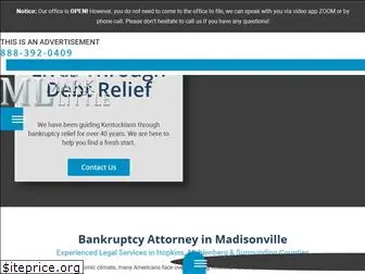 marklittlebankruptcylaw.com