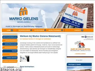 markogielensmakelaardij.nl