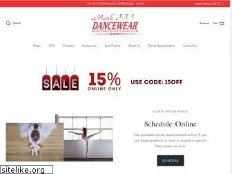 marksdancewear.com