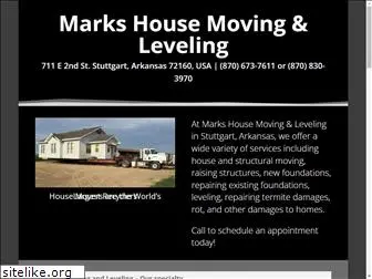 markshousemoving.com