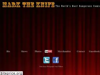 marktheknife.com