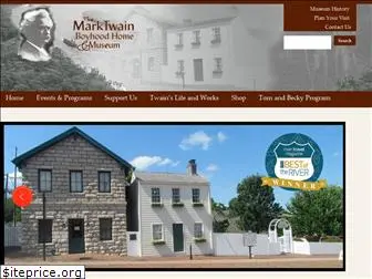 marktwainmuseum.org