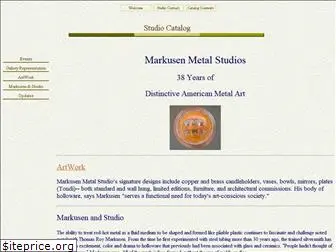 markusenmetal.com