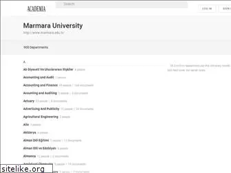 marmara.academia.edu