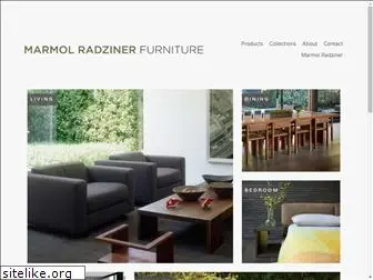 marmolradzinerfurniture.com