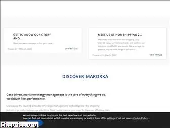marorka.com