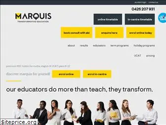 marquis.education