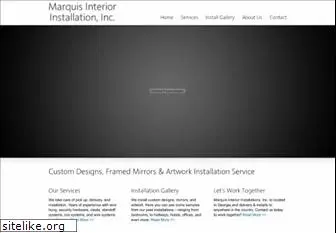 marquisinteriorinstallation.com