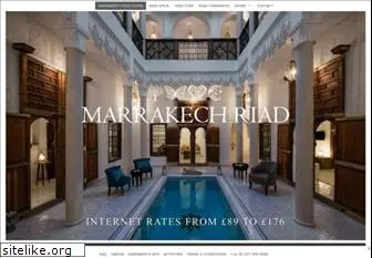 marrakech-riad.co.uk