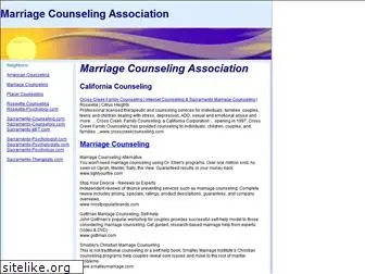 marriage-counseling-association.com