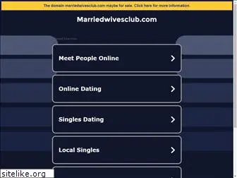 marriedwivesclub.com