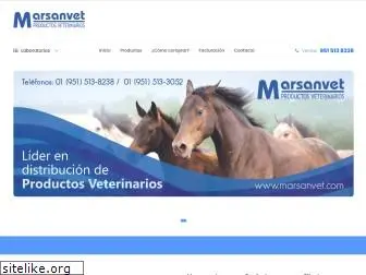 marsanvet.com