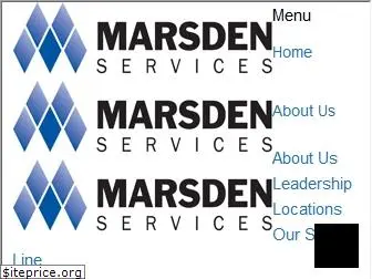 marsden.com