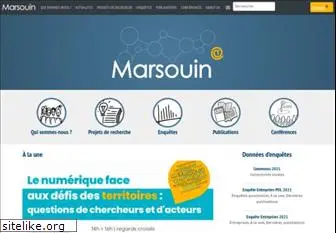 marsouin.org