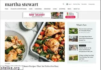 marthastewart.com