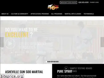 martialartsasheville.com