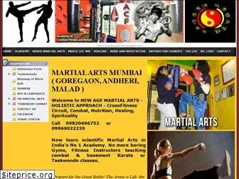 martialartsmumbai.com