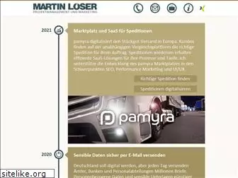 martin-loeser.com