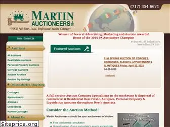 martinauctioneers.com