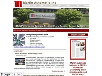 martinautomatic.com