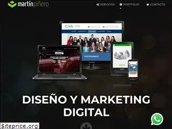 martinpinero.com.ar