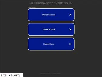martinsdancecentre.co.uk