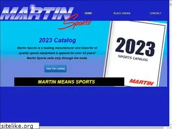 martinsports.com