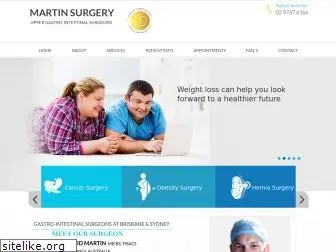 martinsurgery.com.au