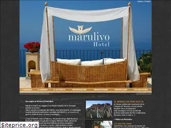 marulivohotel.it
