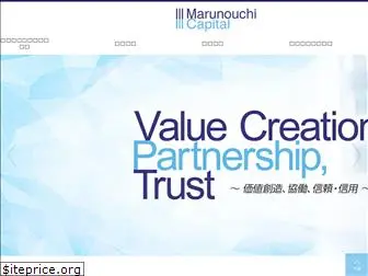 marunouchi-capital.com