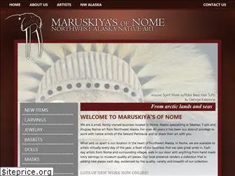 maruskiyas.com