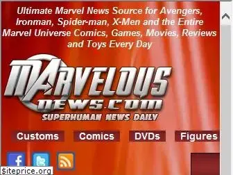 marvelousnews.com