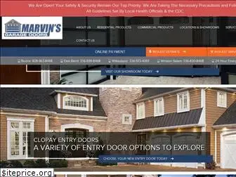 marvinsgaragedoors.com