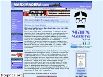 marxmadera.com