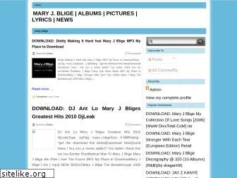 mary-blige.blogspot.com