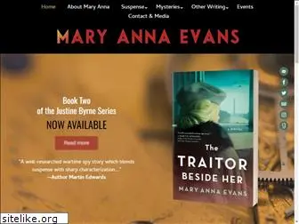 maryannaevans.com