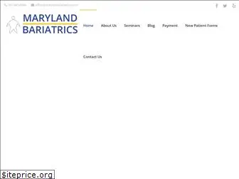 marylandbariatrics.com