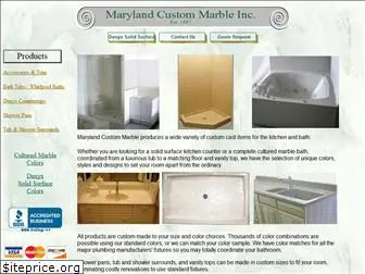 marylandmarble.com