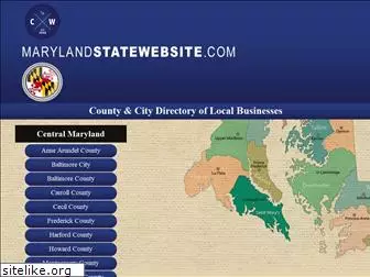 marylandstatewebsite.com