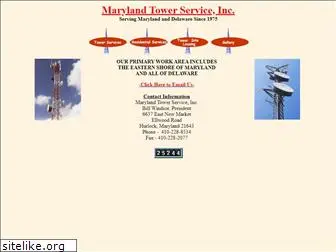 marylandtowerservice.com
