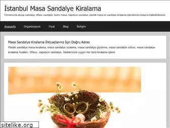 masasandalyekiralama.net