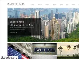 masecoasia.com