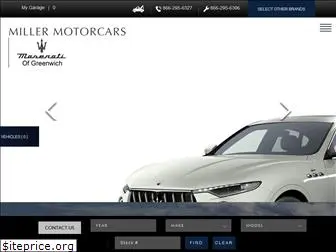 maseratiofgreenwich.com