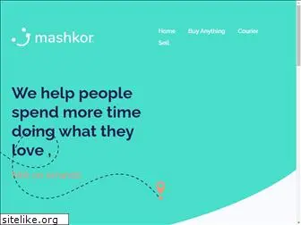 mashkor.com