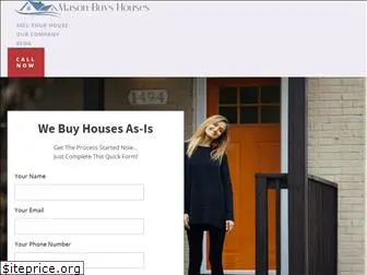 masonbuyshouses.com