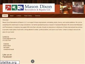 masondixonrrllc.com