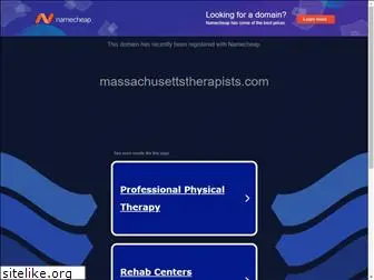 massachusettstherapists.com
