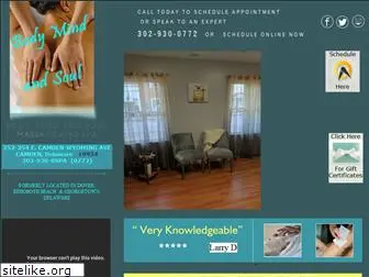 massagedover.com