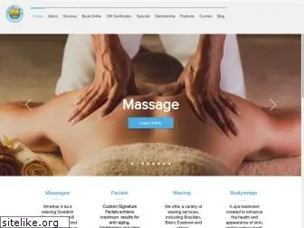 massagewakeforest.com