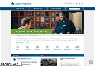 massdevelopment.com